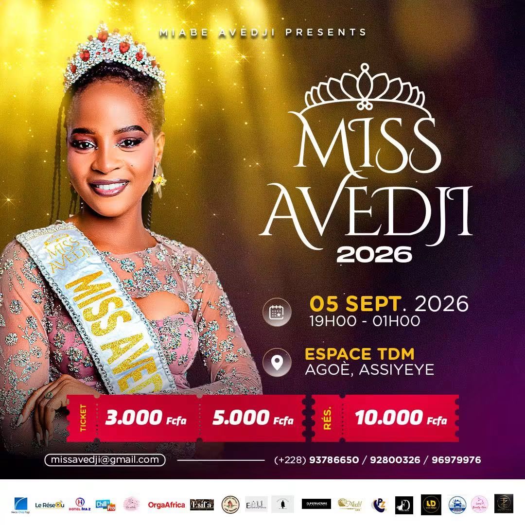 MISS AVEDJI 2026