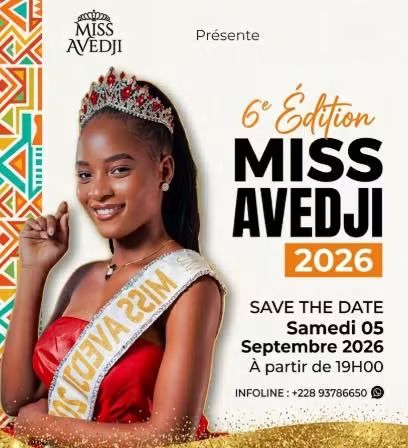 MISS AVEDJI 2026