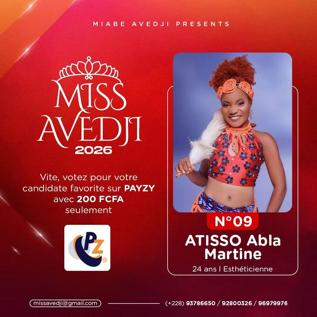 ATISSO Abla Martine