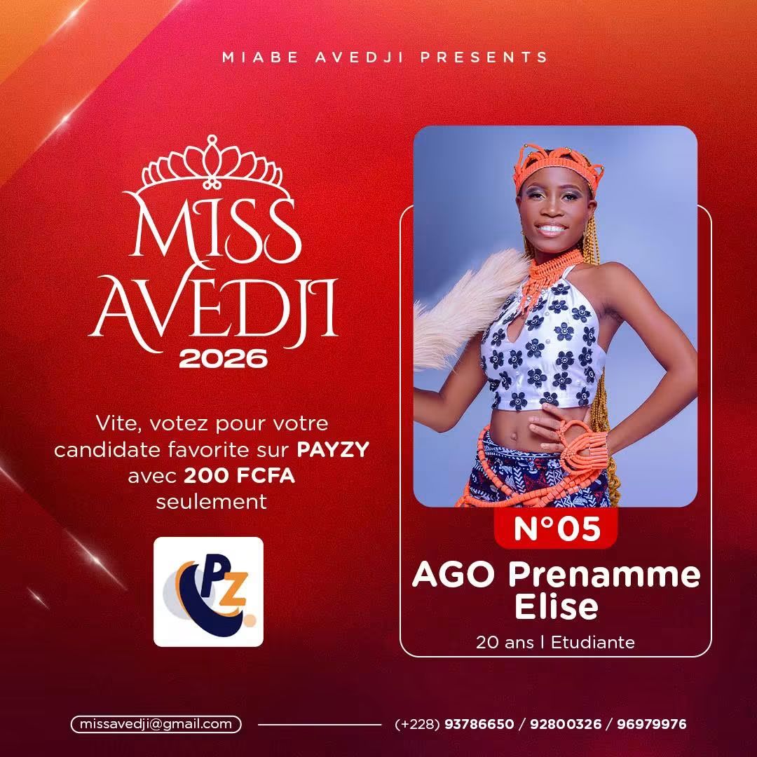 AGO Prenamme Elise