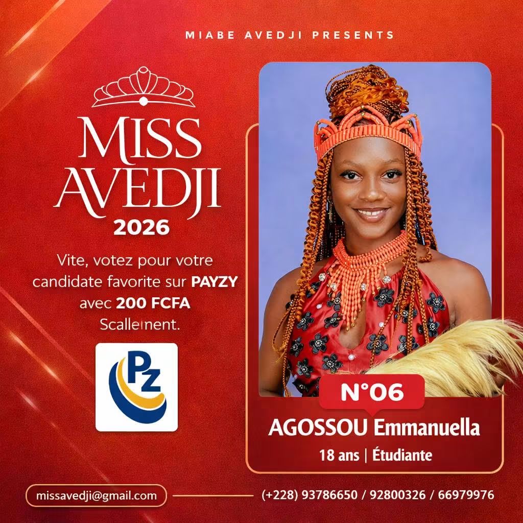 AGOSSOU Emmanuella