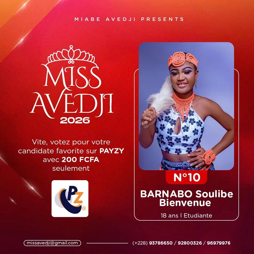 BARNABO Soulibe Bienvenue 
