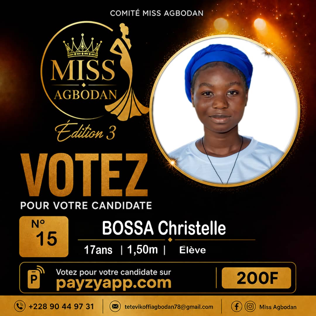 BOSSA CHRISTELLE 